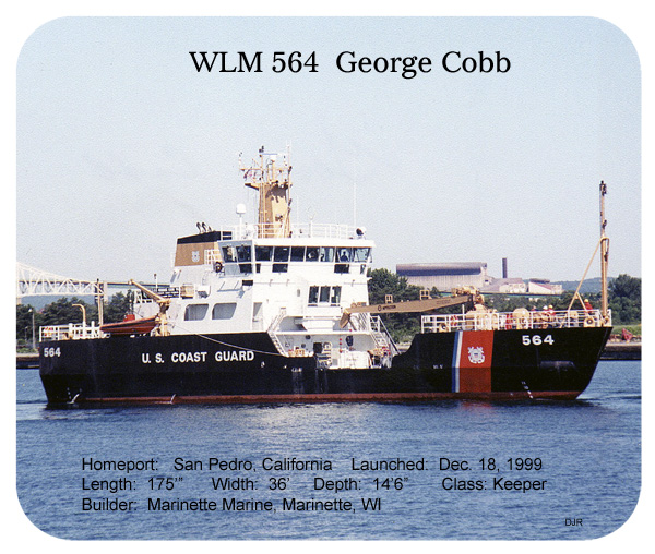 WLM 564 George Cobb
