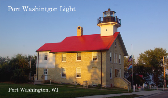 Port Washington Lighthouse