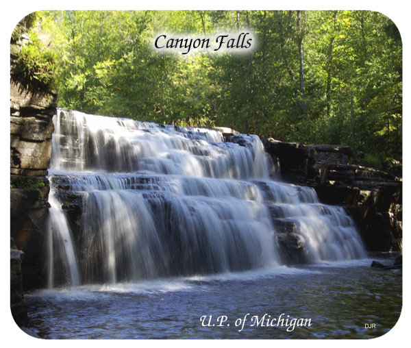 Canyon Falls