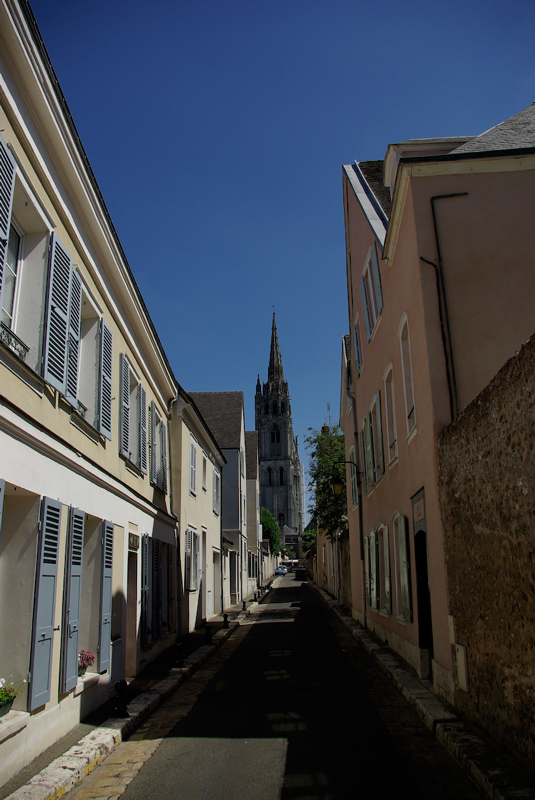 Chartres 2008