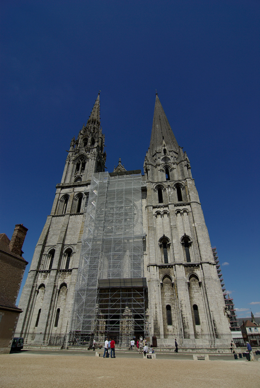 Chartres 2008