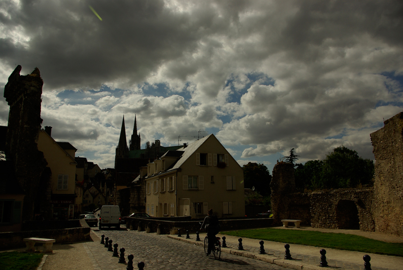 Chartres 2008