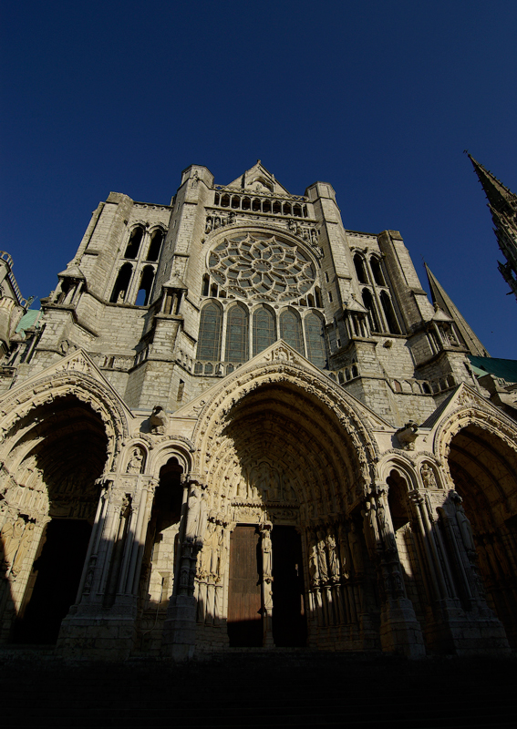 Chartres 2008