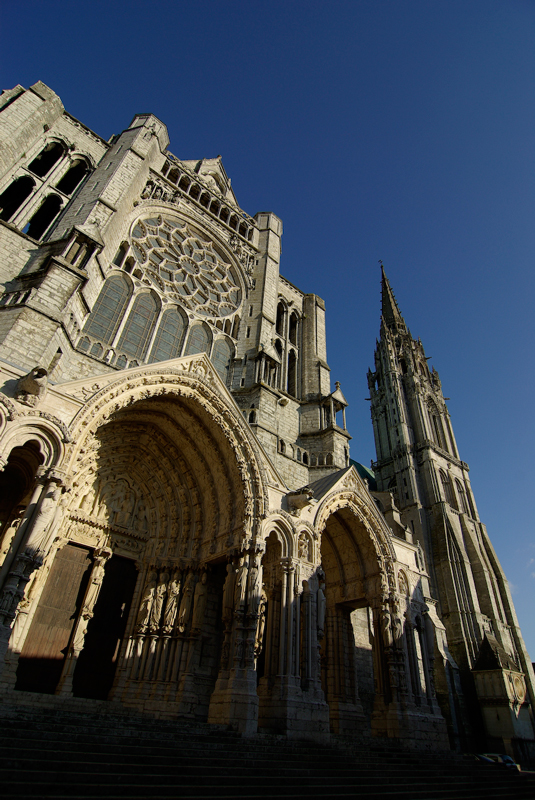 Chartres 2008