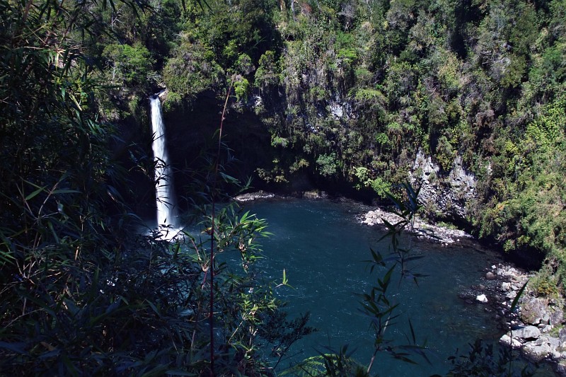 Salto de Riñinahue