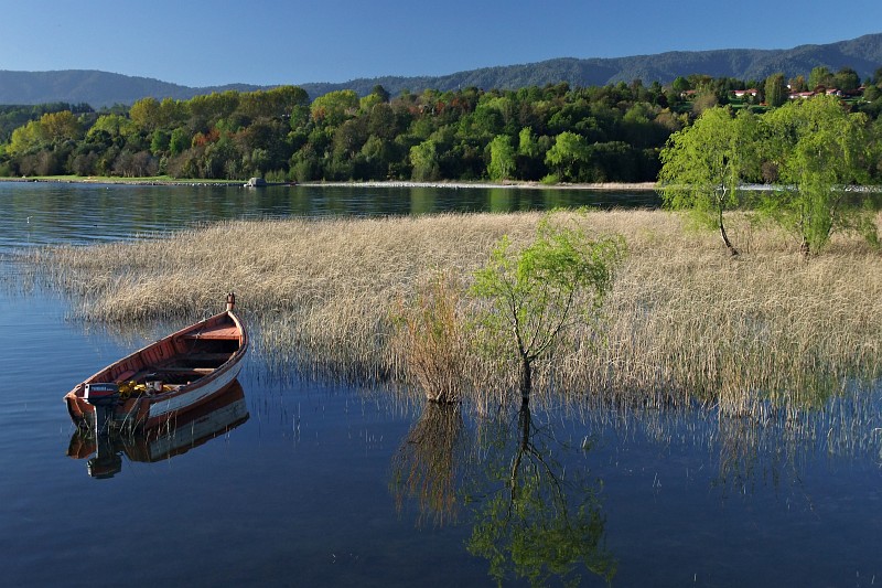 Lago Ranco, near Futrono