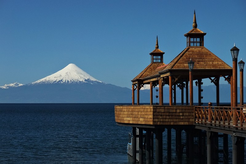 Lago Llanquihue, at Frutillar