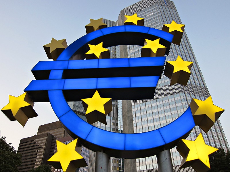 European Central Bank, Frankfurt