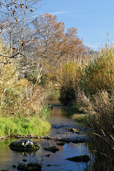 Ro Palancia, near Segorbe