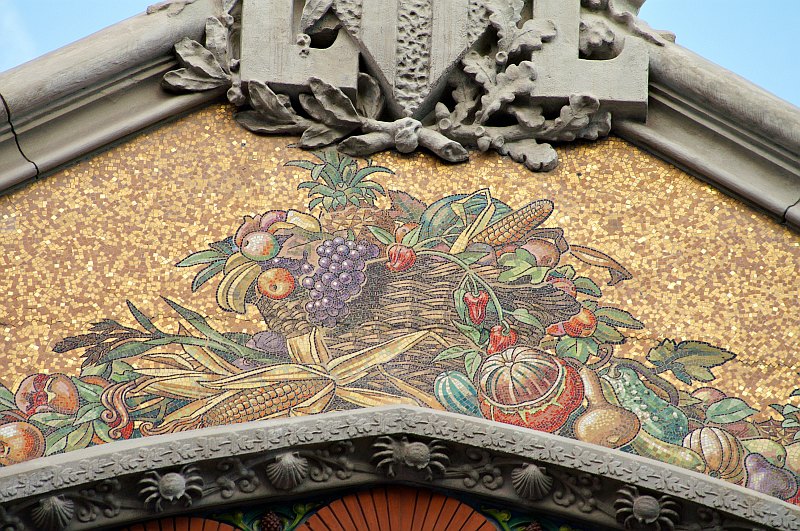 Mercado Colon