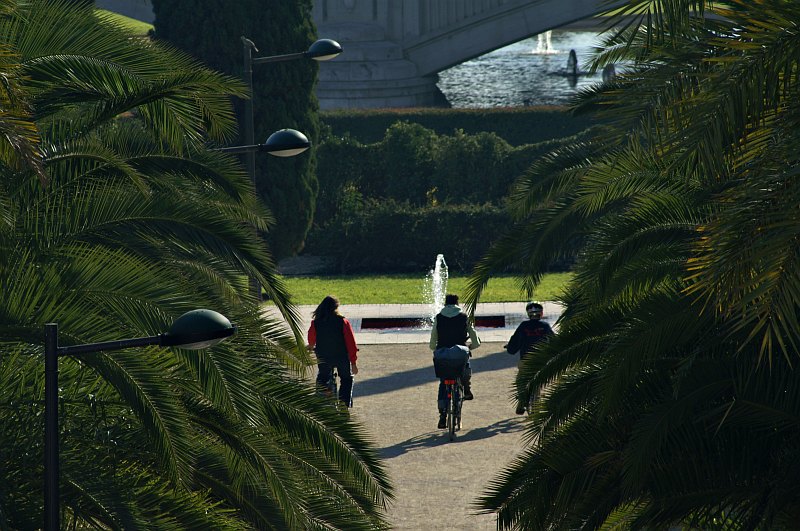 Turia gardens