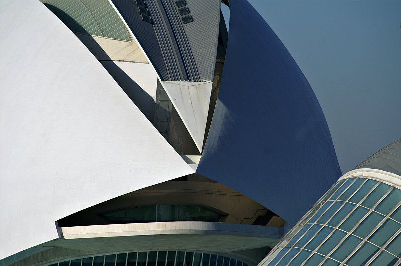 Palacio de las Artes Reina Sofia