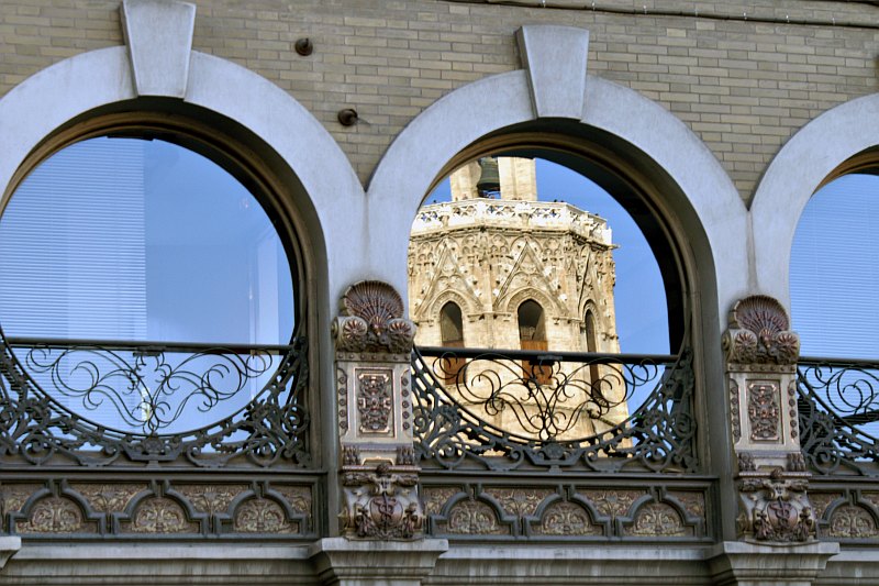 Plaza de la Reina