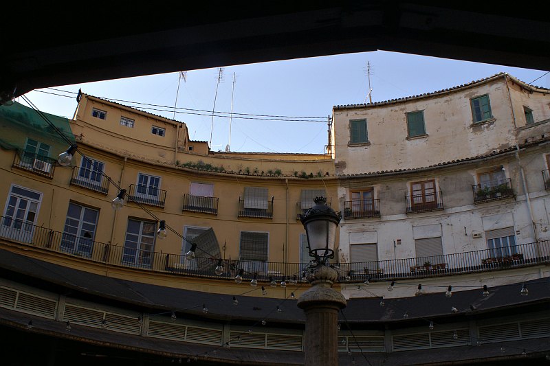 Plaza Redondo