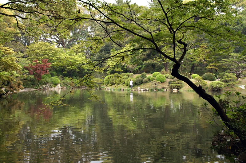 Shukkei-en, Hiroshima