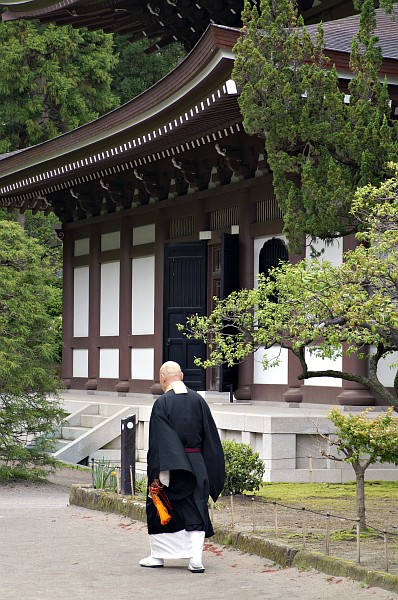 Engaku-ji, Kamakura
