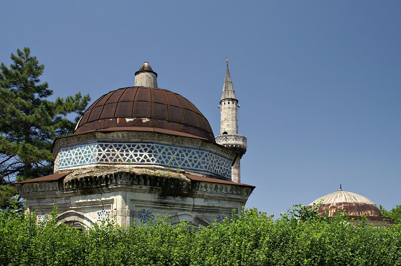 Ishak Beg Mosque