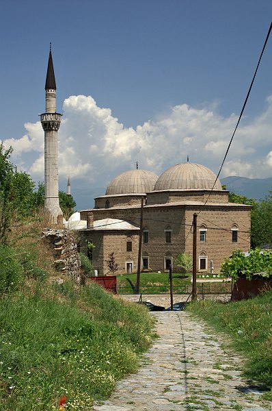 Isa Bey mosque