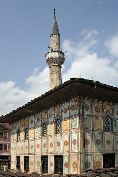Tetovo - Šarena Mosque
