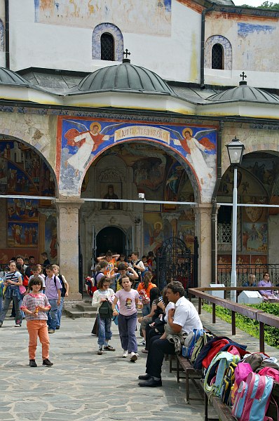 Sv Joakim Osogovski Monastery