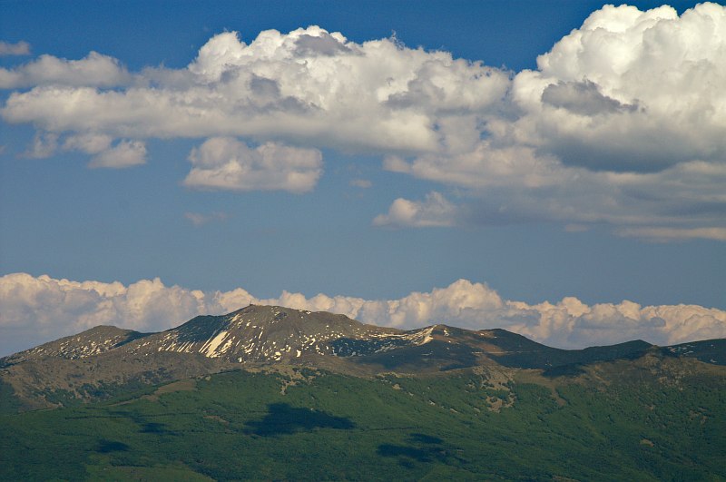 Pelister, from Galičica