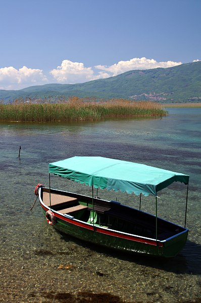 Water taxi, Struga
