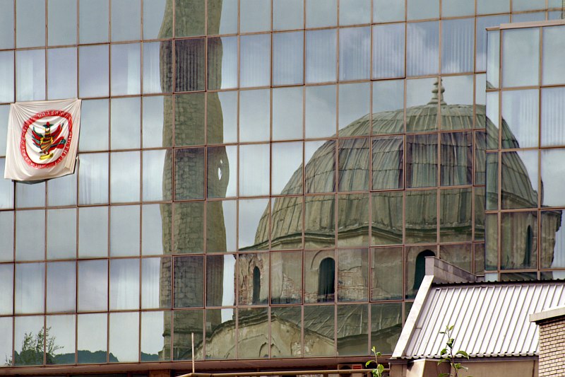 Bitola - Isak Beg Mosque
