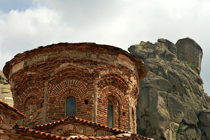 Treskavec Monastery