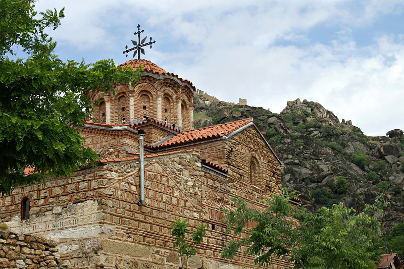 Sv Dimitrie Church, Varoš