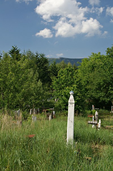 Cemetery, Milanovo