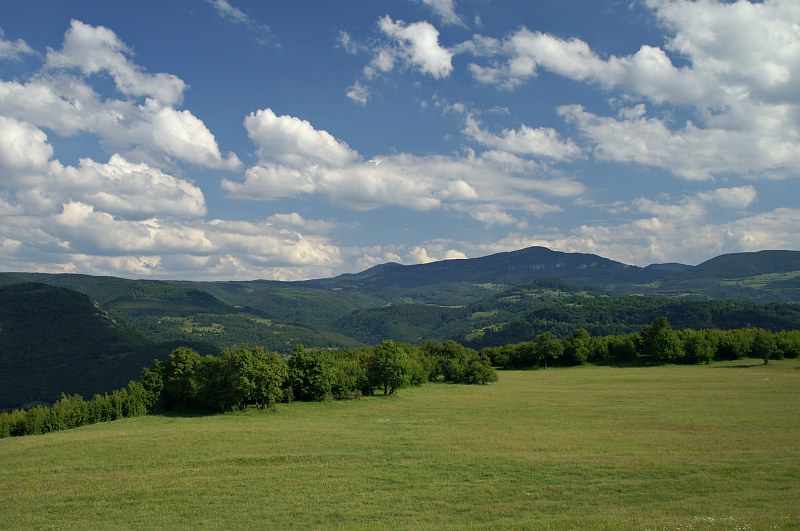 Near Milanovo