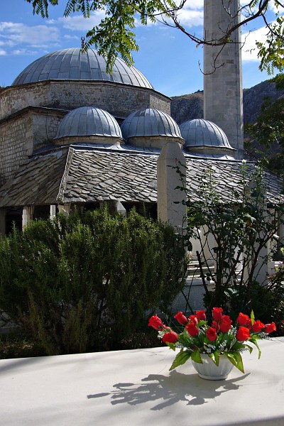 Karadjoz Bey Mosque
