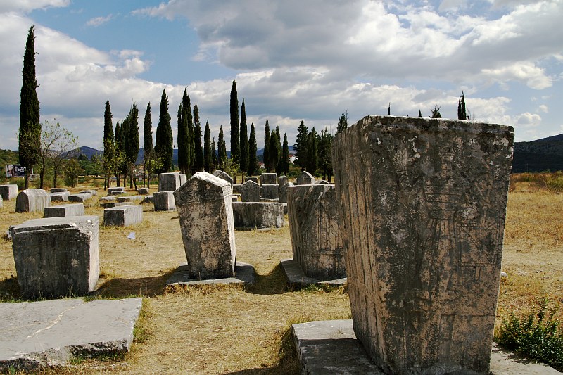 Radimlja Necropolis, Stolac