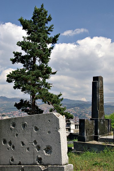 Jewish Cemetery, Kovačići
