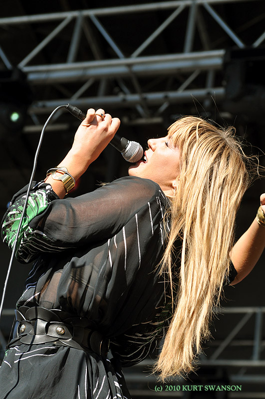 Grace Potter