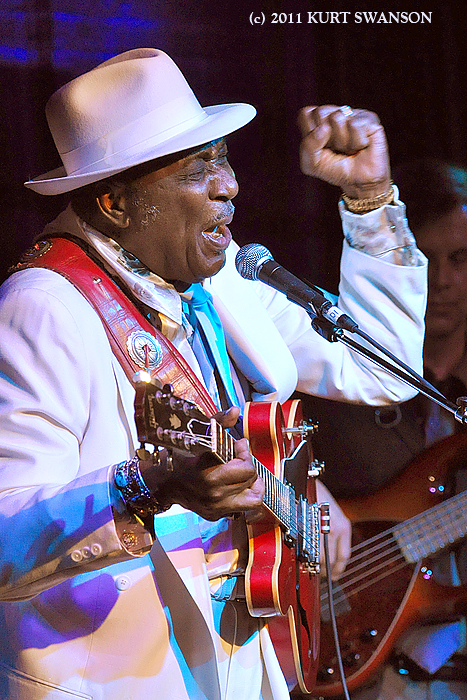 EDDY CLEARWATER