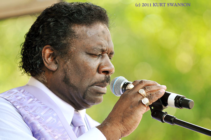 Mud Morganfield