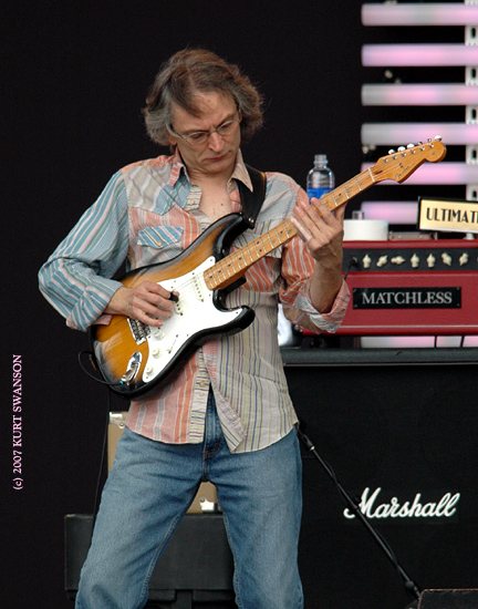 SONNY LANDRETH