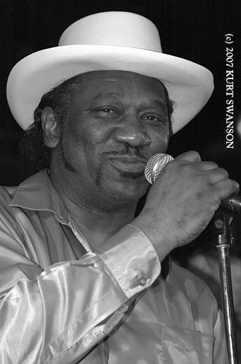 LARRY WILLIAMS