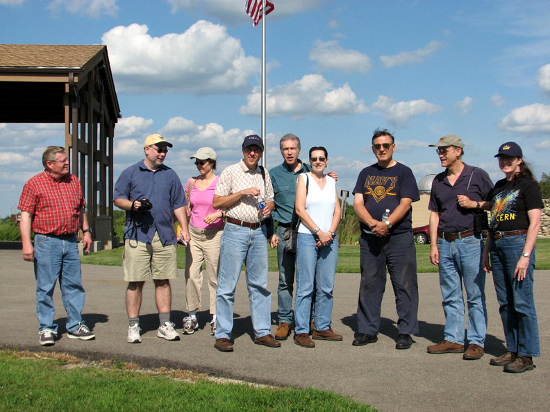 NSA Field Trip to Byron, Illinois