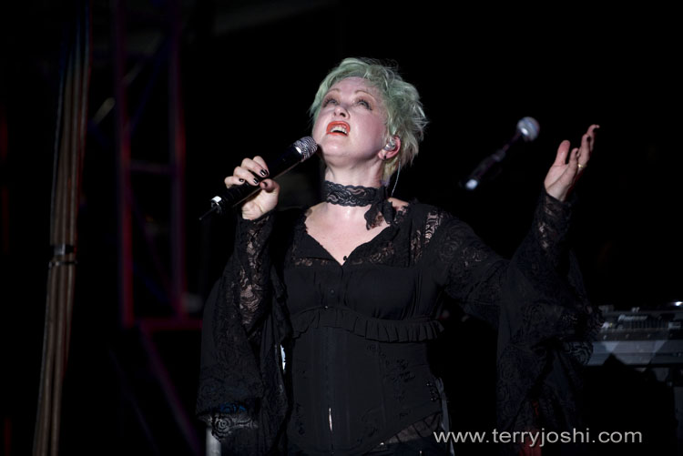 cyndi lauper
