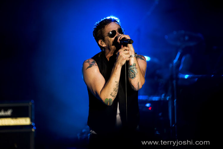 August 10 - sugar ray