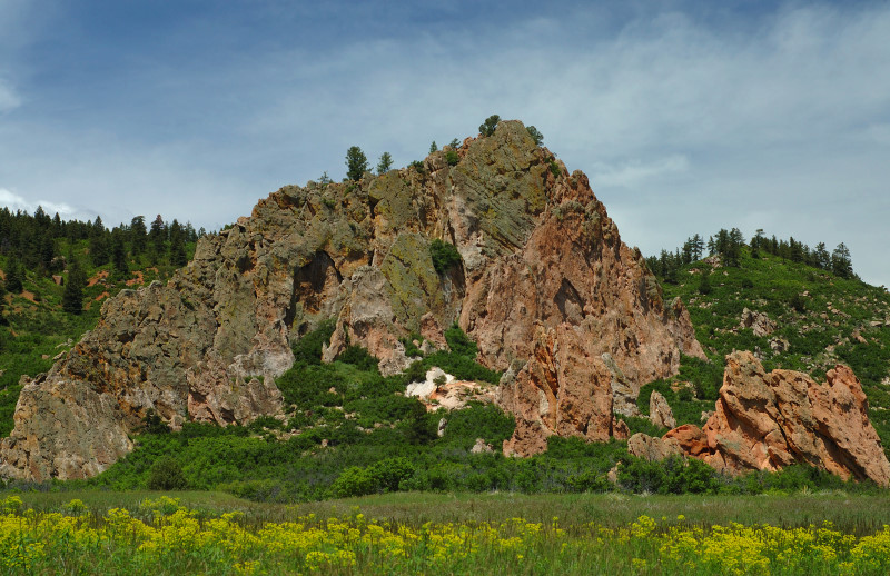Cathedral Rock