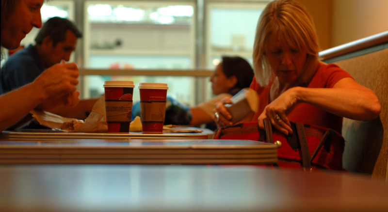 Coffee For Two
