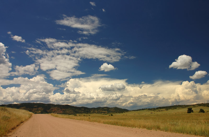 Wide Open Spaces