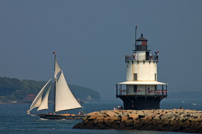 Sail Away With Me