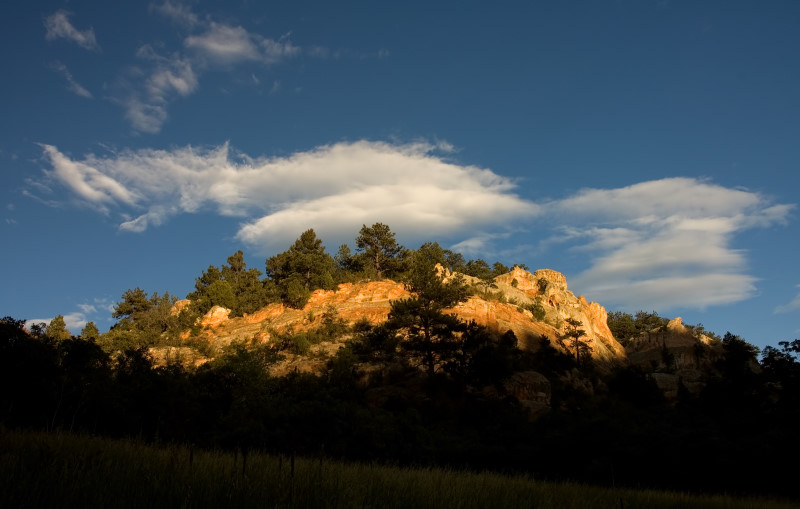 The Last Light Of Summer