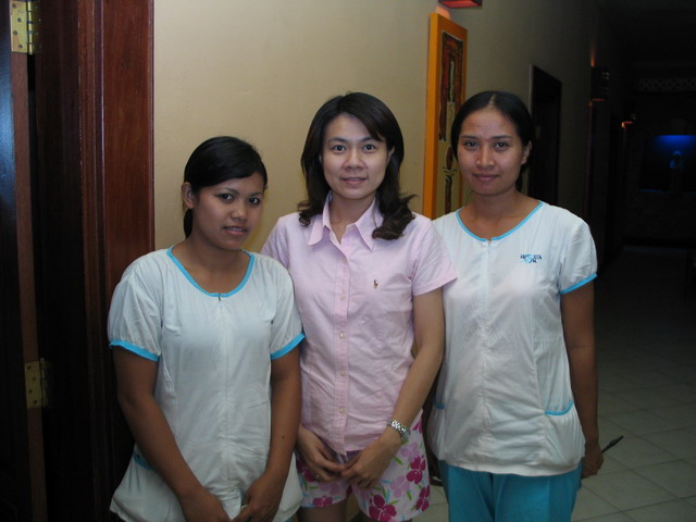 Wisata SPA