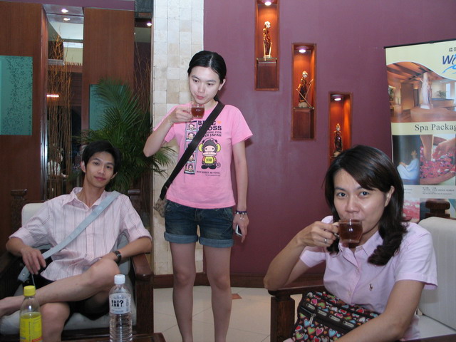Wisata SPA