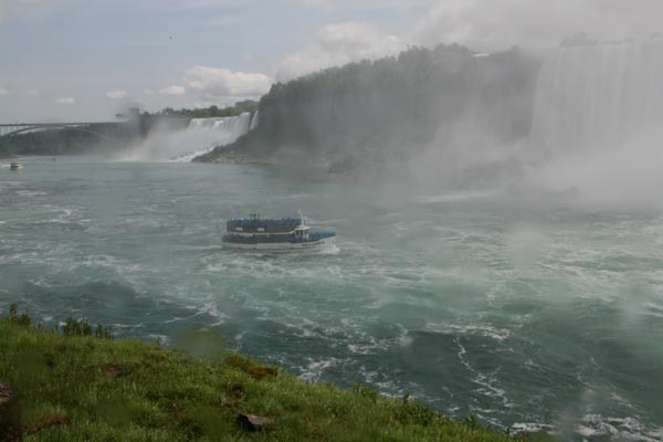 Niagara Falls & Toronto